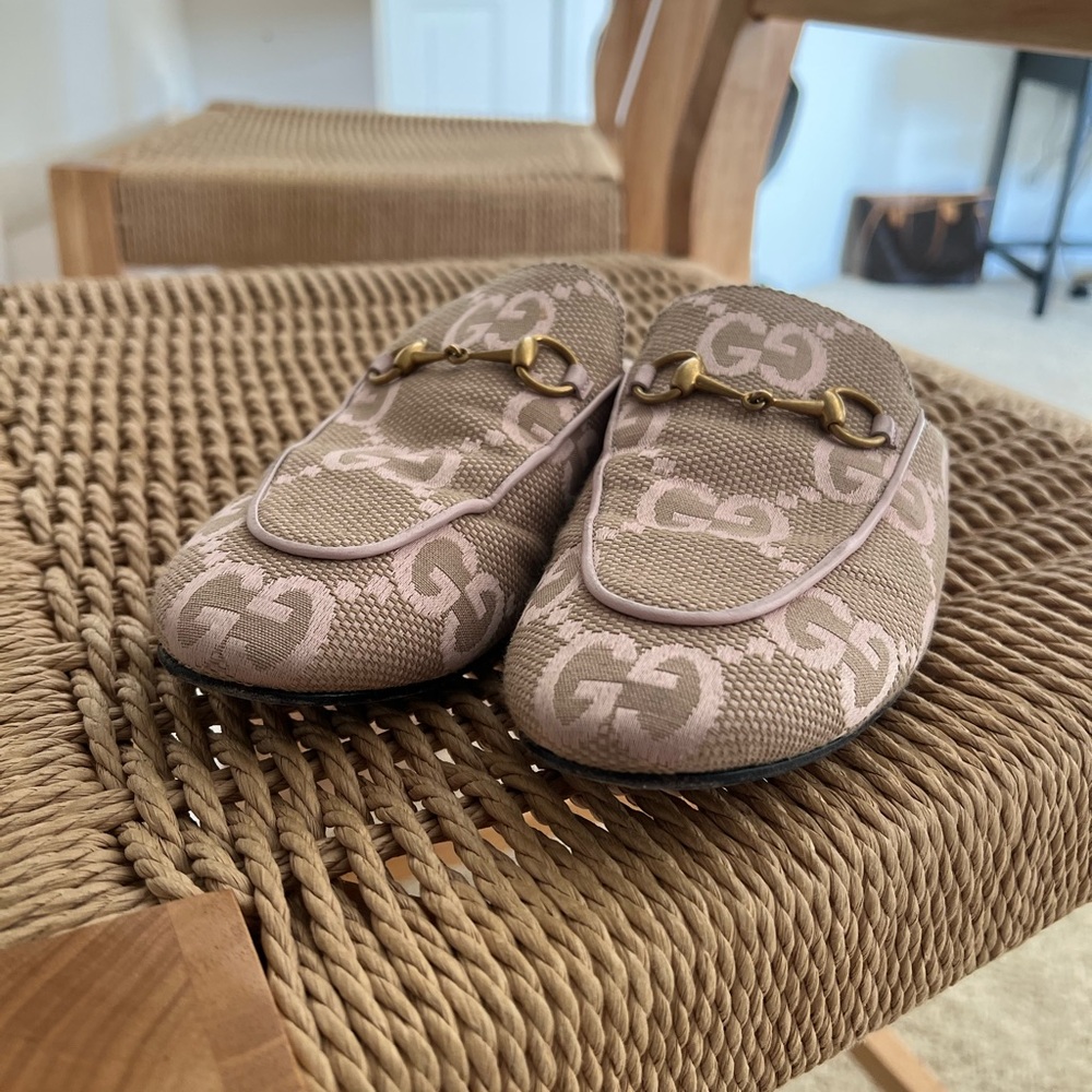 Gucci Princetown Women’s Loafer Mules